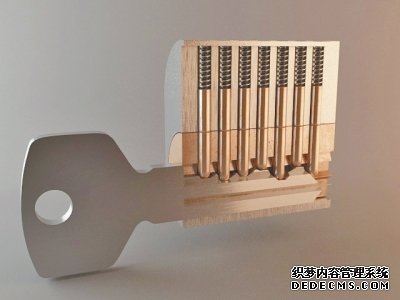 對比一下鎖芯的結(jié)構(gòu)，就知道B級鎖（右圖）比A級鎖（左圖）的安全性要高多少了。