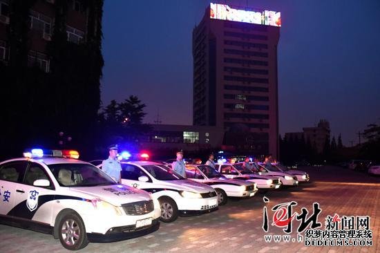 6月23日至25日，秦皇島港公安局集中開展“凈港”專項(xiàng)整治行動