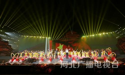 歌曲《共筑中國夢(mèng)》。