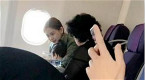 
飛機(jī)上偶遇Angelababy 網(wǎng)友稱小海綿見誰都笑
