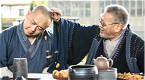 

吳孟達(dá)片場(chǎng)照遭誤傳！拍《新烏龍?jiān)骸芬诖?
